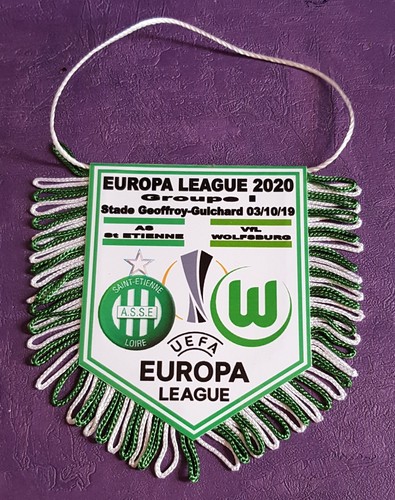 Fanion europa league 2020 - fanion,