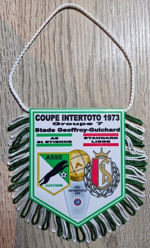 Fanion coupe intertoto 1973 - ,