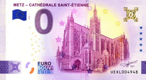 Metz cattedrale santo - 57,