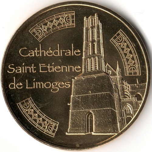 Monnaie paris limoges - monnaie, de