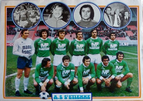 Saint etienne les - a.s,