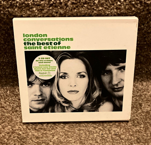 Saint etienne london - saint,