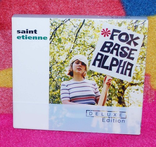 Saint etienne foxbase alpha - saint,