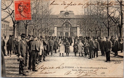 Saint etienne manufacture - saint,