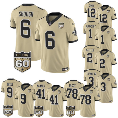 Maglia saints 2026 s e - maglia, f.u.s.e
