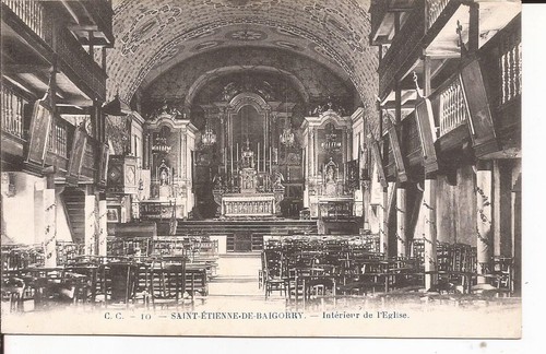 Cpa santo etiano di - etiano,