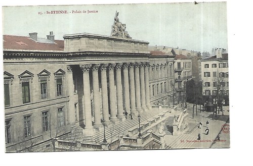 Saint etienne palazzo di - etienne,