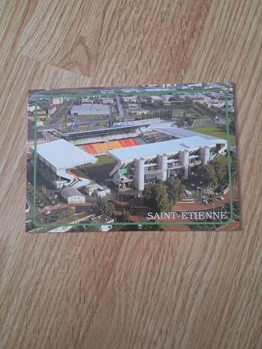 Carte postale stade saint - carte,