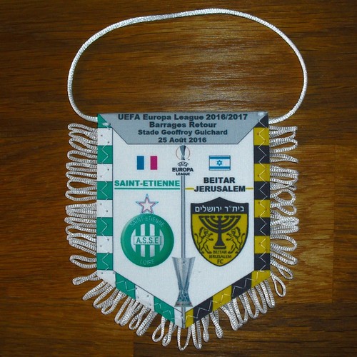 Saint etienne beitar - saint,