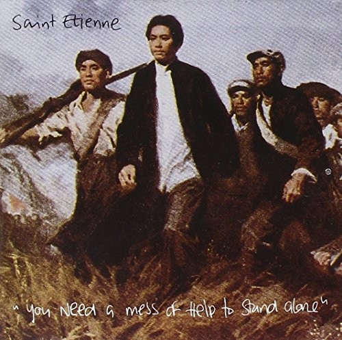 Saint etienne you - etienne, need