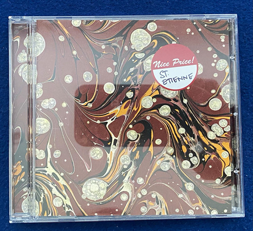 Saint etienne nice price - price, cd