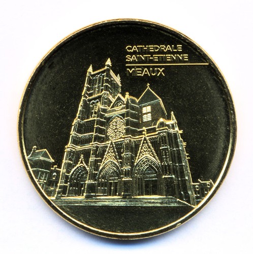 Meaux cathédrale - meaux,