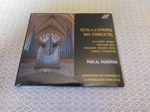 Pascal vigneron recital à - pascal,