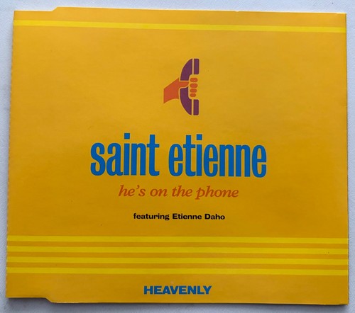 Saint etienne s on - he's,